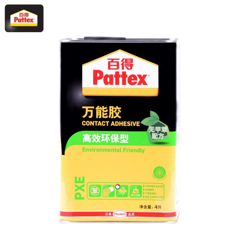 Pattex 100 to be fully effective eco-friendly Glue Powerful Wood Glue Woodworking Glue Barrel Hot Sell
