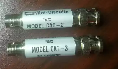 Imported Mini-circuits attenuator (2dB DC-1500MHz)