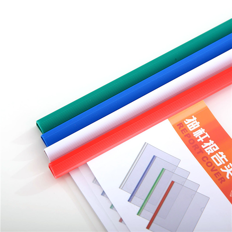 Full 25 able 5531 A4 cramp folder folder Report clip pull-lever clamp pull edge clip 5 clothes