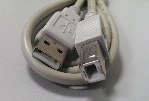 Setia printer data transmission cable interface D type USB port TYPE-A port