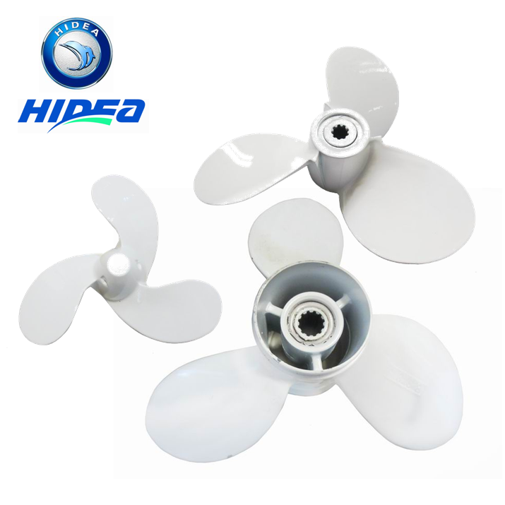 Sea outboard propeller 3 5P 4 6 5 12 15 18 30 40 48P original accessories