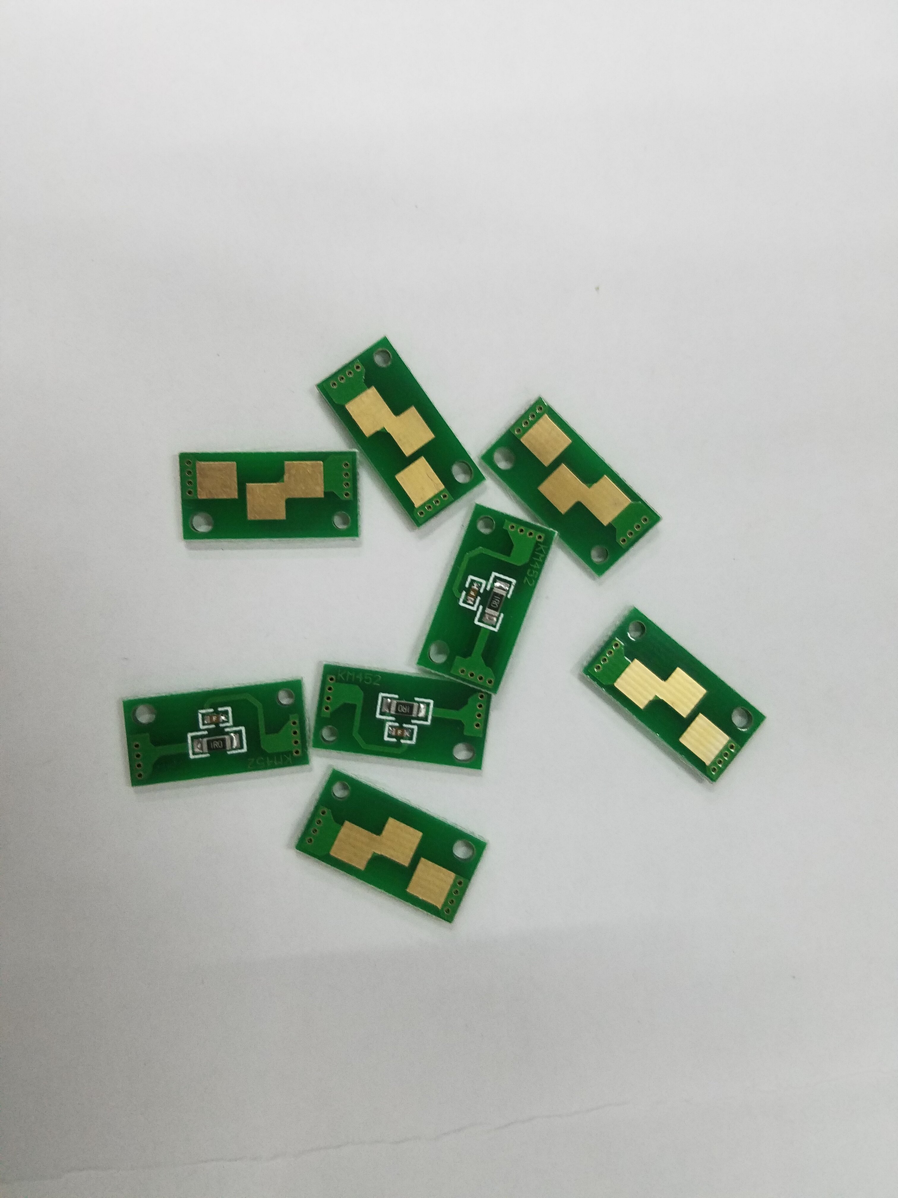 Curi C452 C452 C652 C652 C754 C554 C554 powder box chip B754 black carbon powder chip