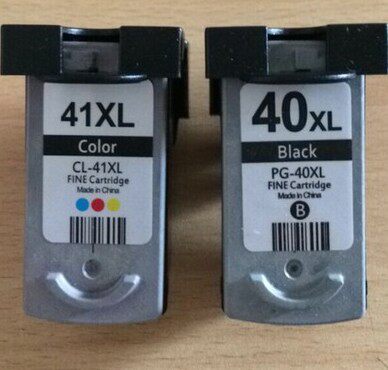 Chen Garright compatible Canon PG40 CL41 CL41 1100 IP1600 Inform machine MP450 ink cartridges