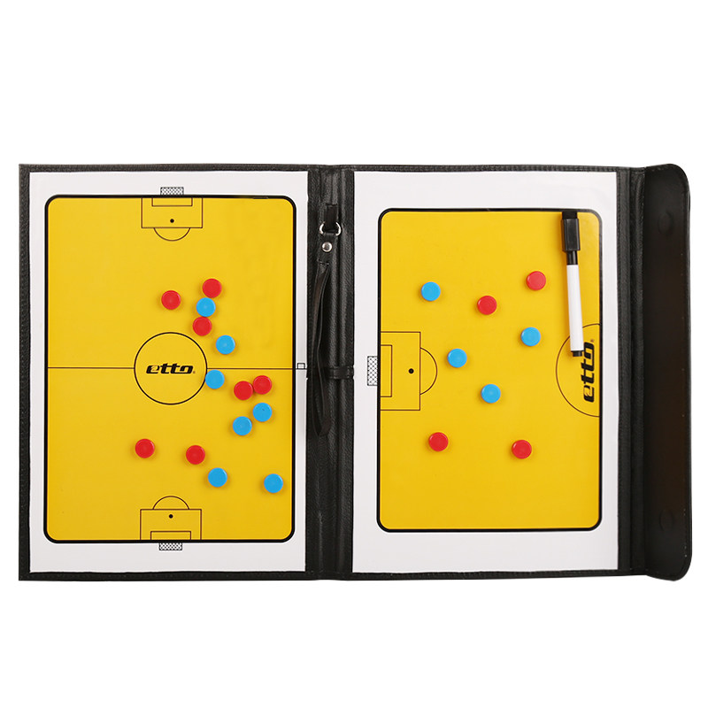 Football tactical board ETTO combat board Tactical board for football game Sand table icon board