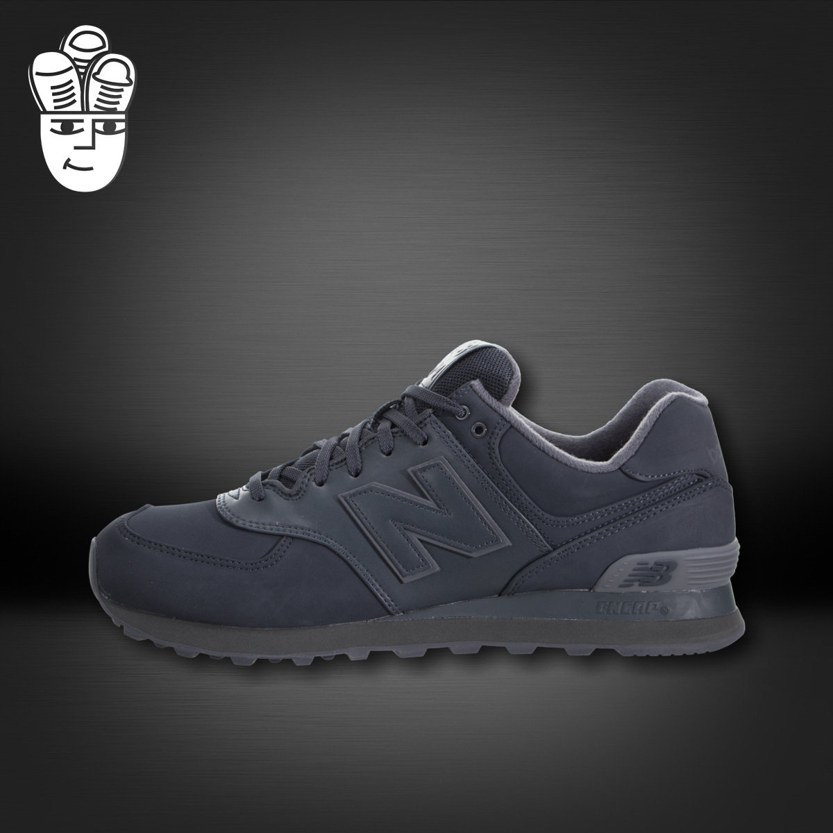 New Balance 574 NB男子经典跑鞋 运动休闲鞋 多色入 ml574