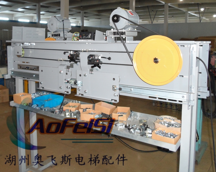 Split frequency conversion elevator door machine Shenling Mitsubishi Conforce Tio Sanyo TKP131-06 lift accessories
