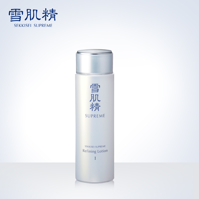 雪肌精纯怡化妆水Ⅰ清醇型 美白 控油 保湿 适合混合肌油性肌