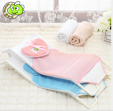 Newborn Baby Bath Nets Anti-Slip Mesh Baby Bath Rack Bath rack bath bath Net round basin Universal bath Divine Instrumental Net