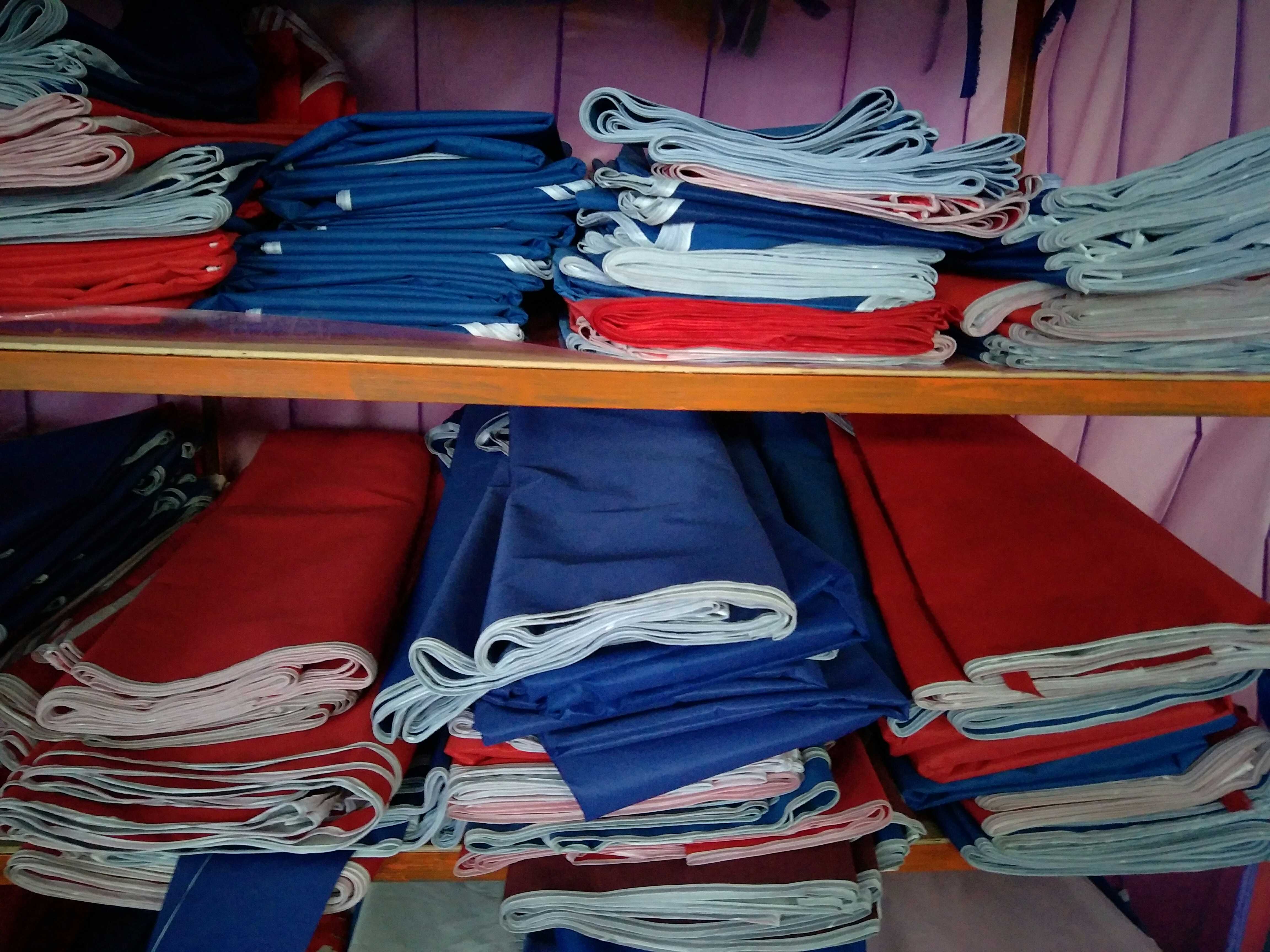 Value hot sale 3x6 meters telescopic folding tent top cloth Parking stalls Night market rainproof cloth awning cloth