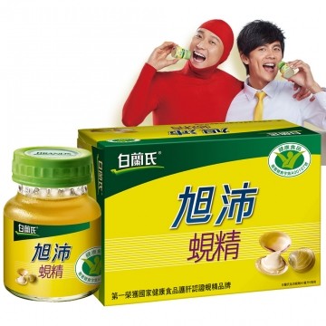 白兰氏 旭沛蚬精 (60ml / 6入)台湾官网直邮进口