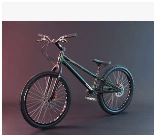 Climbing bike CZAR ECHO2017 24 26 inch street climbing street car climbing bike