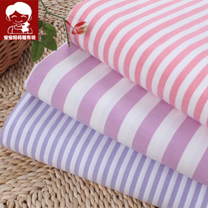 Handmade pure cotton old coarse cloth sheet fabric soft and comfortable and thick solid with extreme simple wind can be set with bed sheet quilt cover