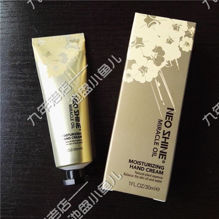 Zhou Xun Dew New Lanjing Pure Miracle Essential essential oil Condensed Hand Cream Autumn winter Anti-drying and nourishing hands Multi-buy Multi-offer