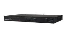 Central control system Crestron DM-MD8X1-4K multimedia presentation switcher