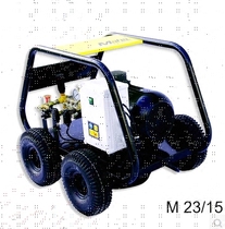 Germany MAHA industrial M20 15 Cold water high pressure M23 15 washing machine water gun M28 18 continuous work