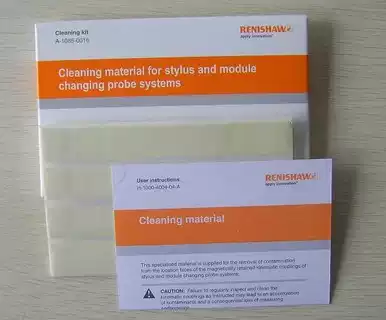 British Renishaw plasticine clay A-1085-0016