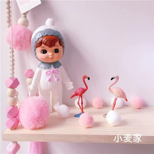 Брендовый скандинавский маленький декор, в корейском стиле