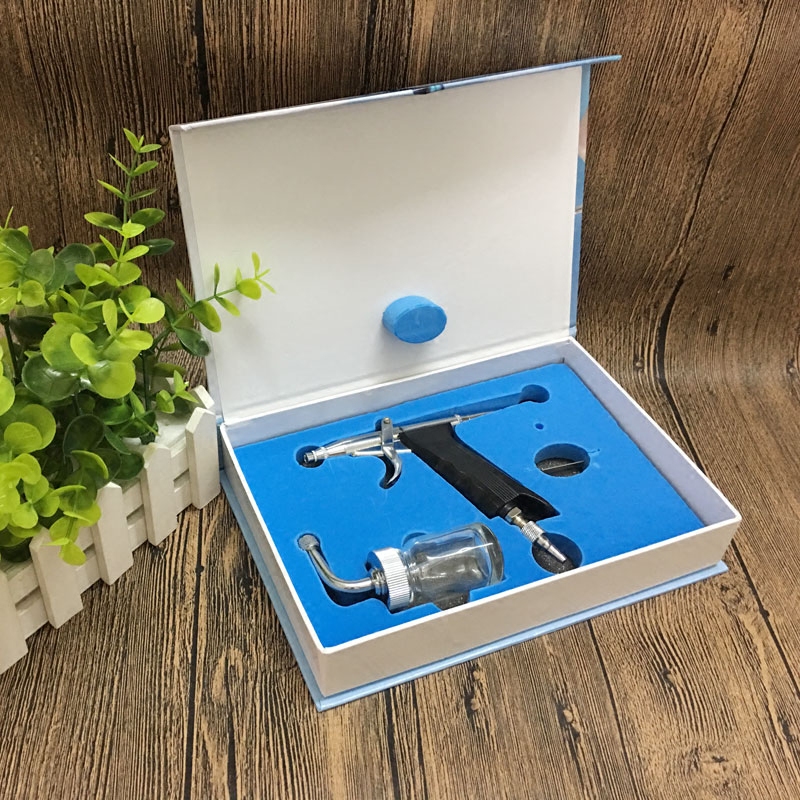 omega oxygenator spray gun Beauty instrument accessories Small bubble water oxygen meter Water gun oxygen gun nozzle oxygen gun