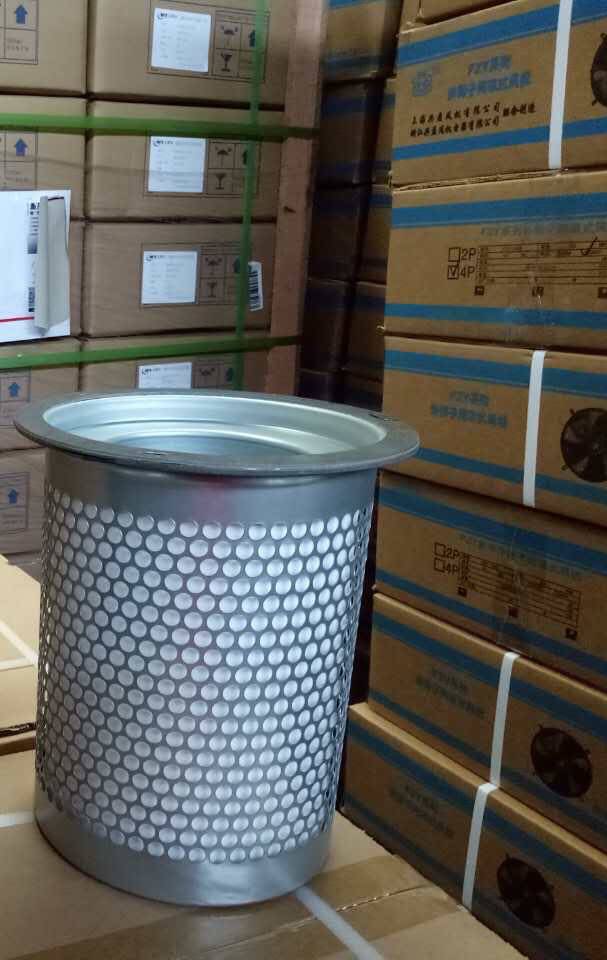 Special accessories Oil sub-core applicable LGV37AD (straight link) for the red five-ring screw-lever air compressor maintenance