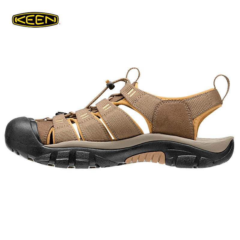 KEEN/科恩 男款徒步涉水凉鞋Newport H2 1010949