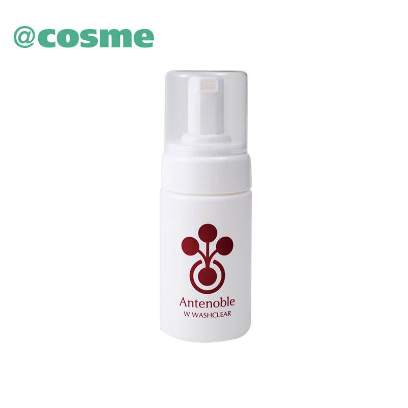 antenoble 多用卸妆洁面泡沫 100ml 日本直邮