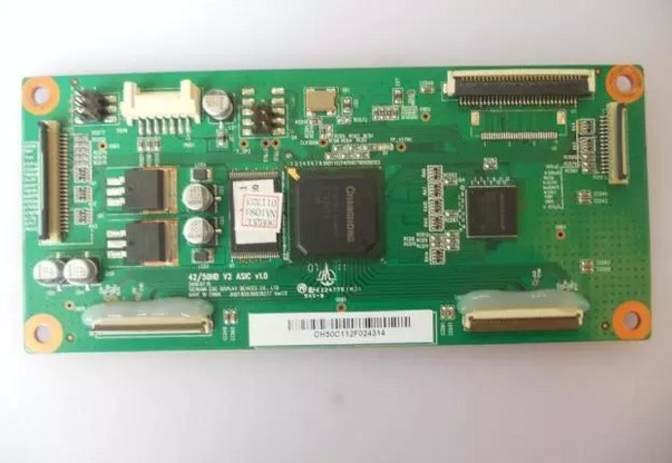 Original dress Changhong PT50638X logic board JUQ7 820 00039277 00039277 VER1 0 PM50H2111