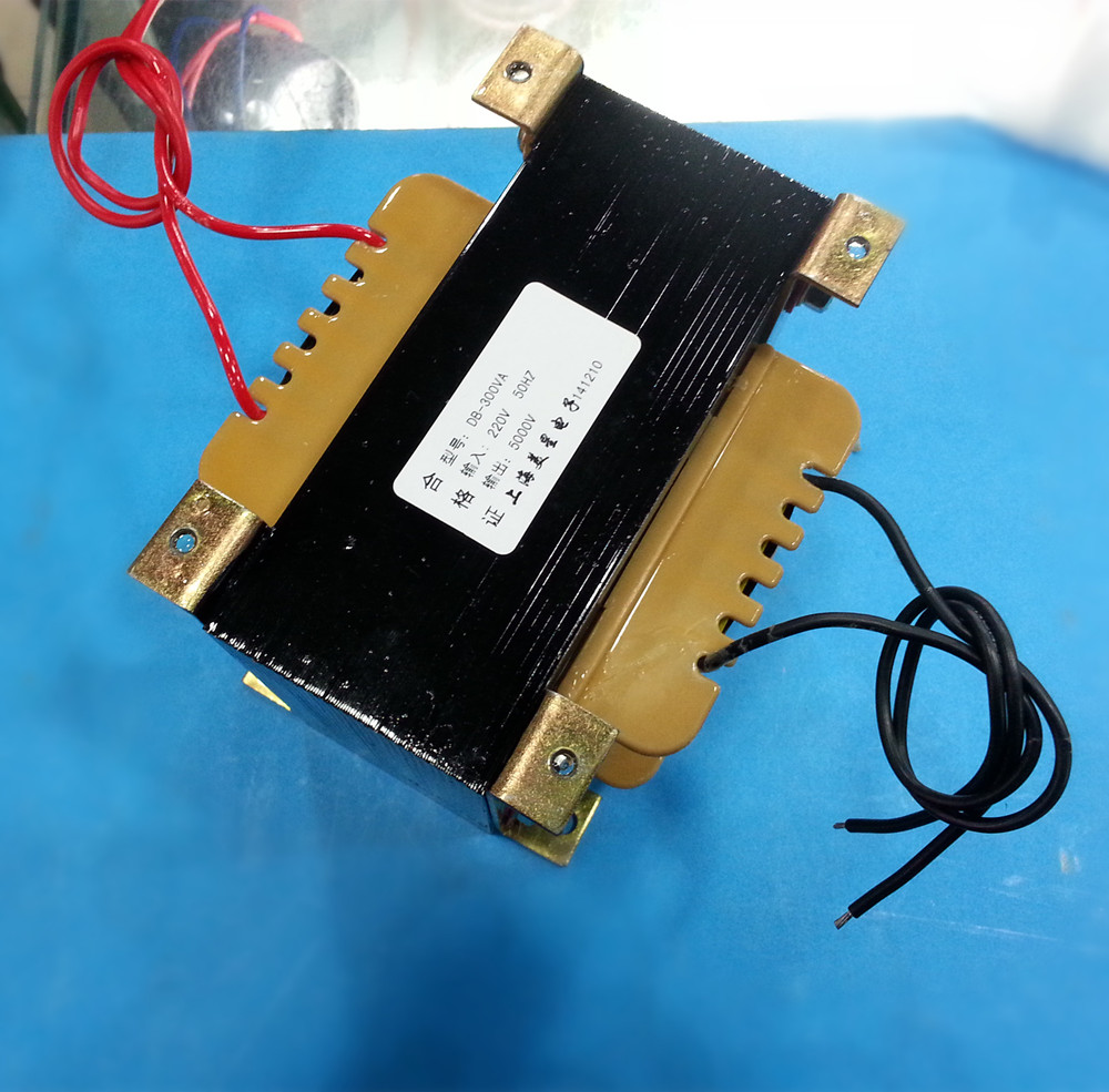 Customer customized high voltage transformer 220V to 5000V 300VA boost transformer cPBJbzDoP8