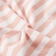 Quần pyjama nữ mùa hè cotton mùa xuân và quần mùa thu lỏng lẻo phần thể thao giản dị thoải mái phương thức sọc nhà quần