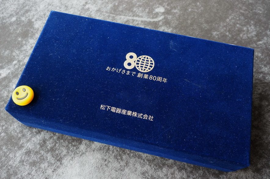 Panasonic Panasonic SJ-MJ7 80 Annual commemorative limited edition (RH1 EH1 QUALIA 017)