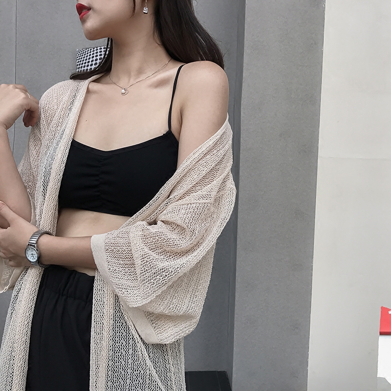 EKOOL全棉后背交叉美背文胸韩版夏季白搭无钢圈聚拢无痕性感胸罩