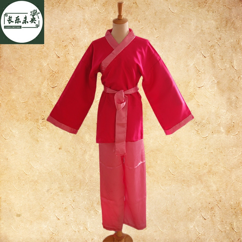 Chinese costumes, ancient costumes, small second outfits, common people, poor women, inn ladies, Liu Lanzhi's performance costumes for rent