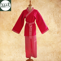 Hanfu ancient costume small second costume common people poor women inn female buddy Liu Lanzhi performance costume rental