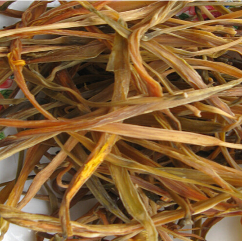 New wild yellow flower nutritious natural green food special price 500g