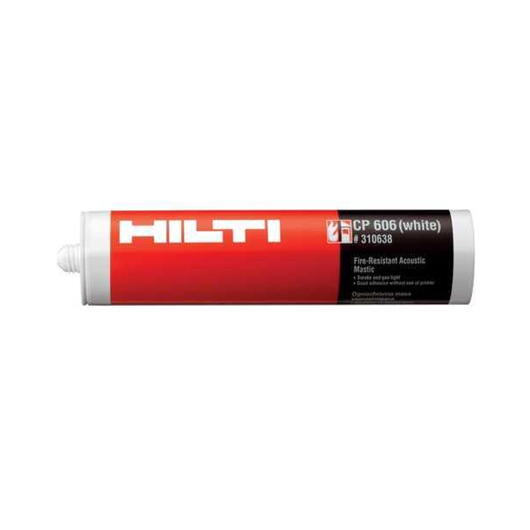 [USD 18.69] Hilti Hilti CP 606 elastic fireproof sealant CP606 209630