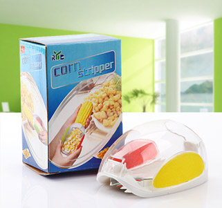 Corn - shaved household peel corn corn remover corn - granular happy base camp