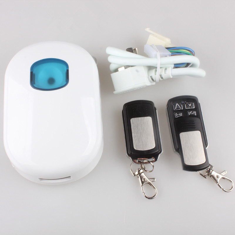 Senfu Tubular Motor Controller Garage Door Controller Roll Curtain Door Remote Control Automatic Door Reception Controller Box