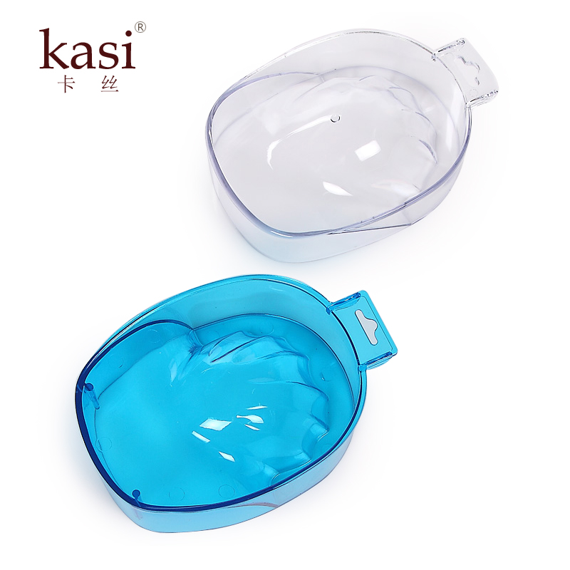 美甲泡手碗美甲工具用品清洁指甲常用泡手后软化指甲周边死皮