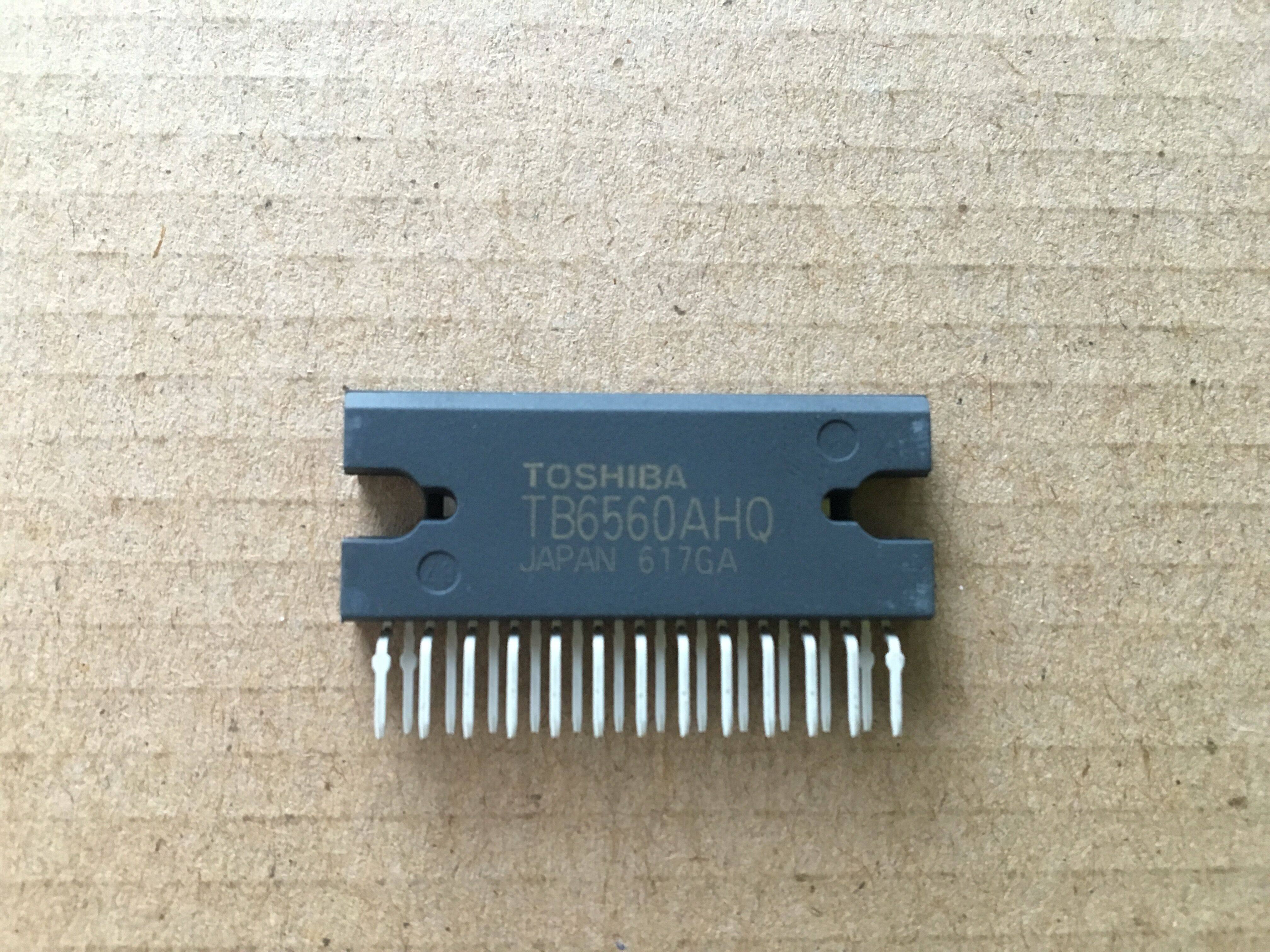 TB6600HG new original stepper driver chip Toshiba brand quality assurance