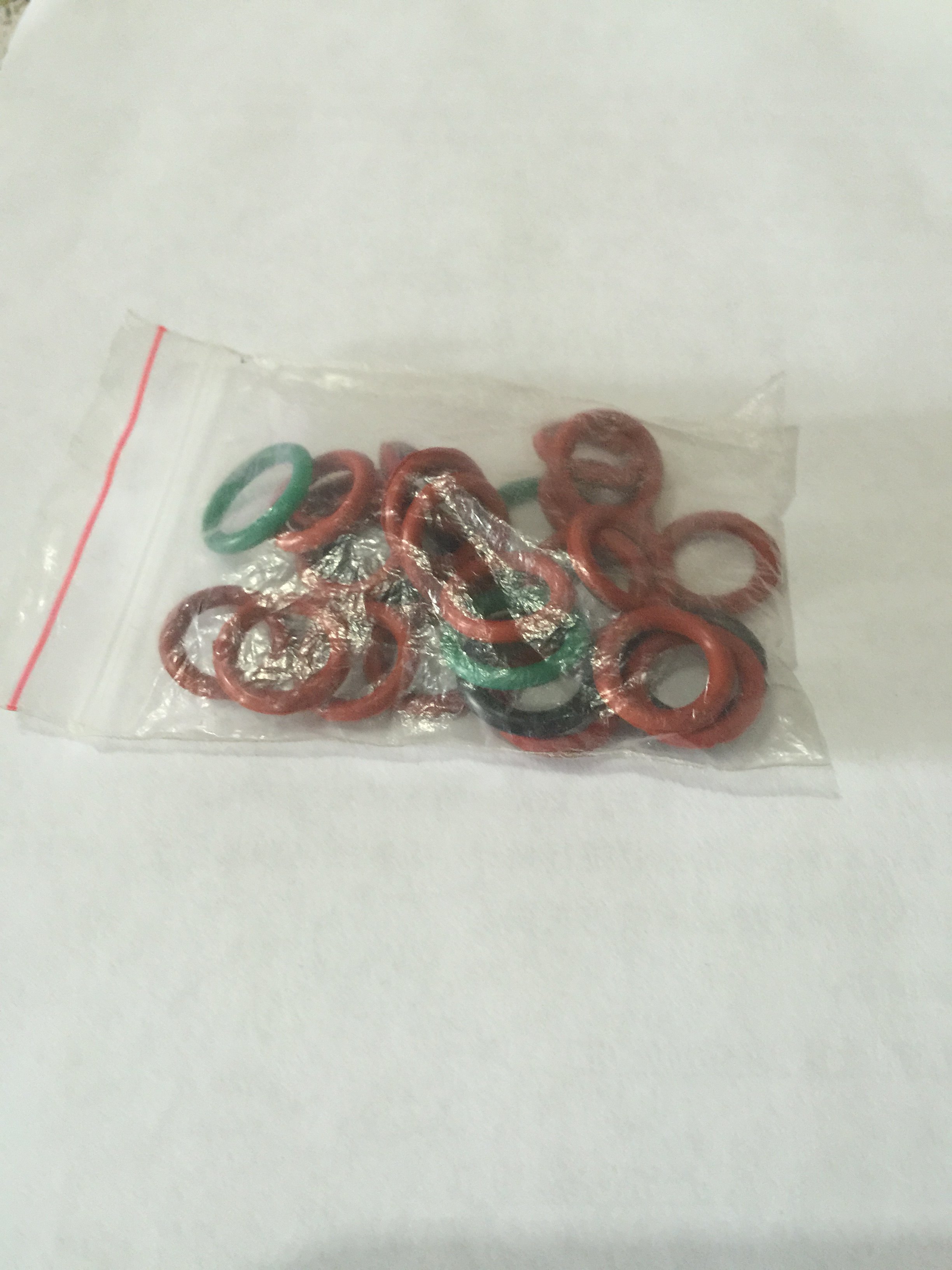 Gas chromatography Vapour Chamber Special high - temperature sealing O - ring ring rubber ring