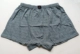 Quần lót nam cotton boxer trung niên để tăng mỡ bốn góc quần thấm mồ hôi cũ