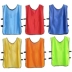 Chiến đấu chống lại huấn luyện bóng đá vest vest bóng đá Người lớn trẻ em tách ra phù hợp với nhóm vest vest bóng đá