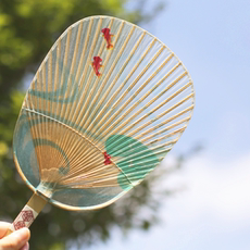 товар из китая 日本 美浓水团扇 家田纸工