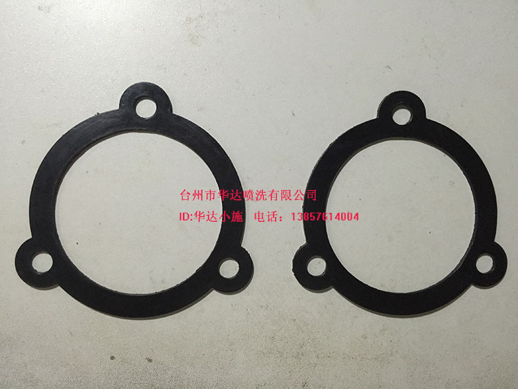 All kinds of cat Panda 58 55 40 36 high pressure please machine wash accessories bearing cover gasket rubber gasket