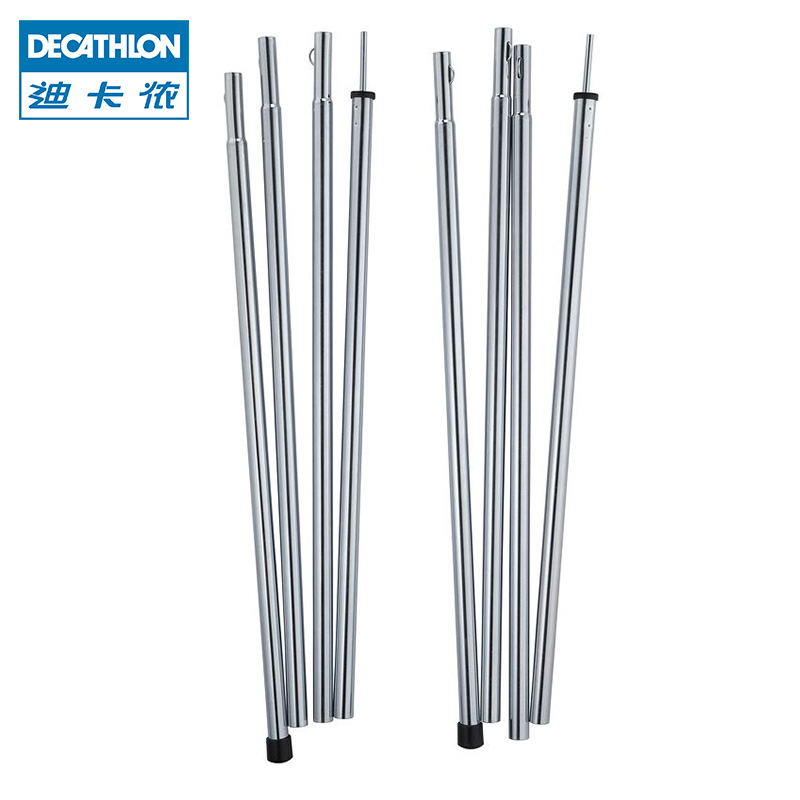 Decathlon Outdoor Sports Stainless Steel Tent Tent Pole Camping Accessories Technical Scale Rod ODCT