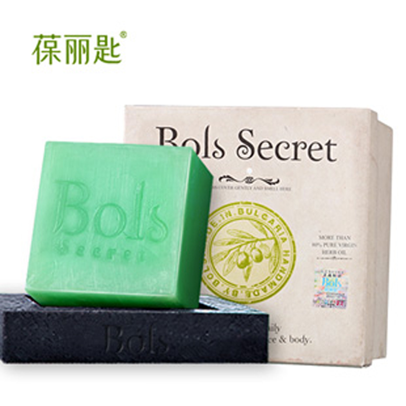 葆丽匙橄榄手工皂洗脸洁面皂美白天然补水保湿 身体皂 精油皂