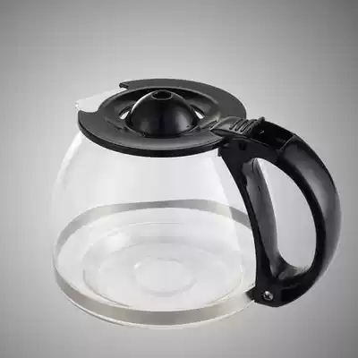 Glass pot-used in Wanjiahui American coffee machine purchase please note the coffee machine model