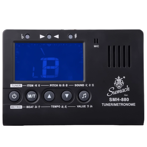 圣玛赫 Sanhee Auctional Audioe Audio Vocal Auction Precision 12 Средний ритм SMH-880