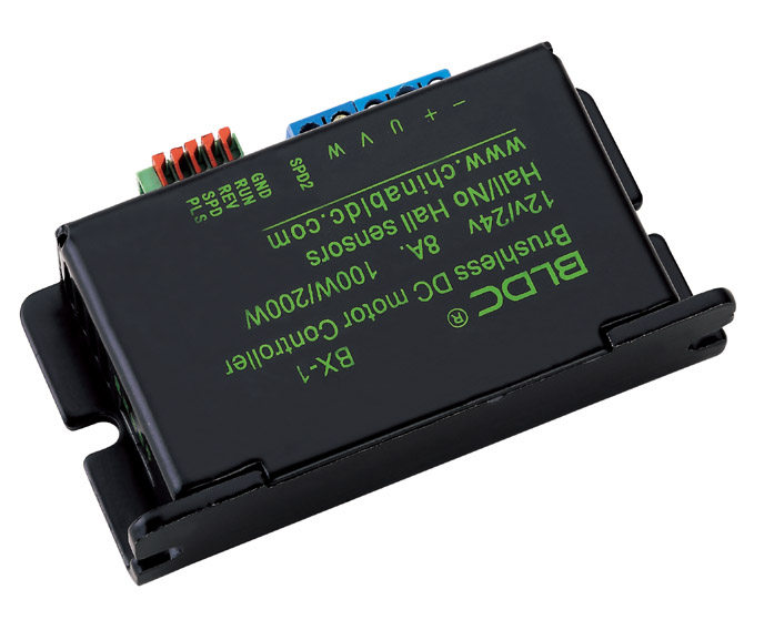 BLDC Brushless Motor BX Series Driver BX-1 BX-2 BX-3