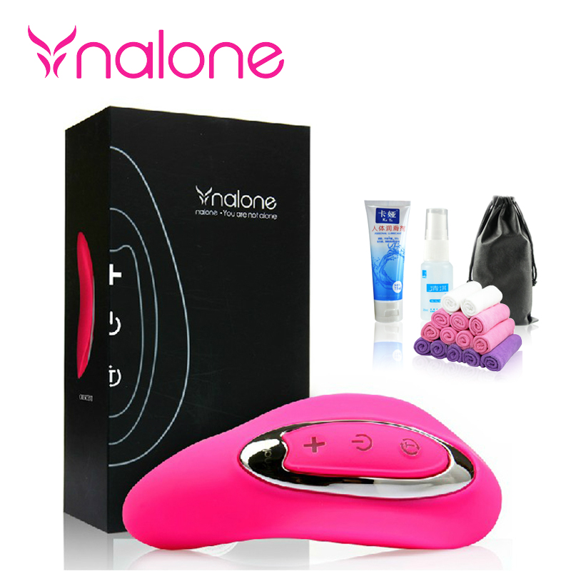 诺兰nalone月牙弯触摸变频女性U点潮吹震动棒自慰器情趣用品CX