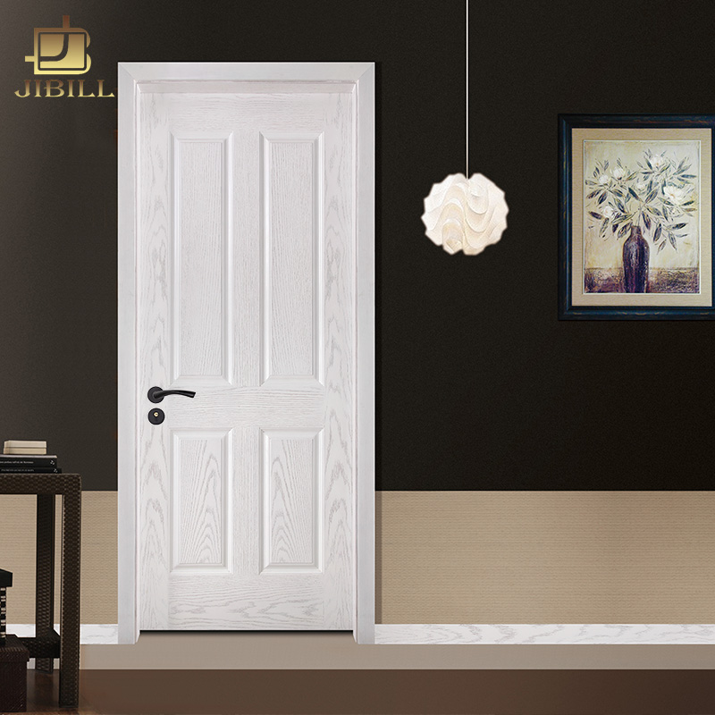 Wooden door-free paint door paint door open paint door suitcase door room glass door composite wooden door bedroom door